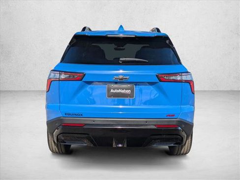 New 2026 Chevrolet Equinox RS w/ Convenience Package III image 7
