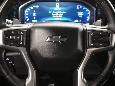 Used 2024 Chevrolet Silverado 1500 RST image 24