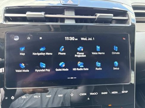 Used 2023 Hyundai Tucson Limited w/ Cargo Package AWD/4WD image 25