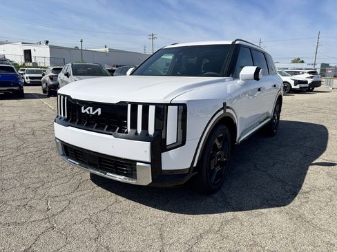 New 2027 Kia Telluride X-Line SX Prestige AWD/4WD image 22