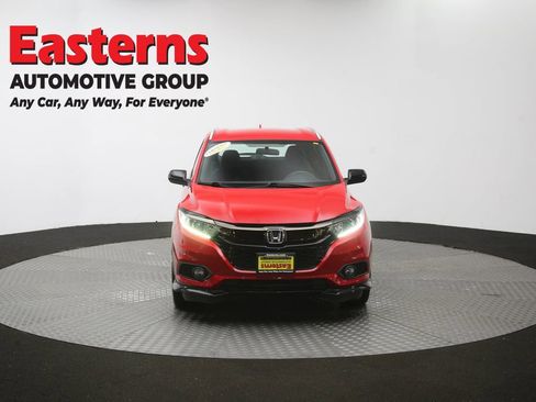 Used 2019 Honda HR-V Sport image 50