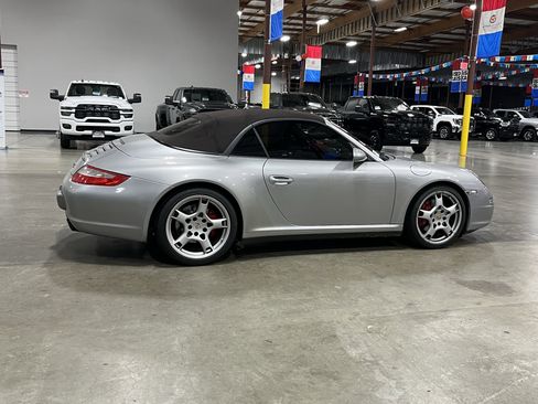Used 2007 Porsche 911 Carrera 4S image 7