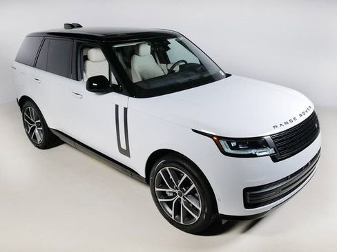New 2026 Land Rover Range Rover SE image 29