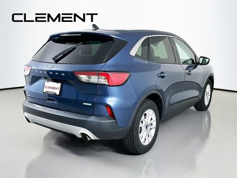 Certified 2020 Ford Escape SE FWD image 7