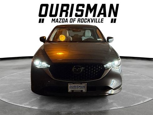 New 2025 MAZDA CX-5 AWD 2.5 S w/ Preferred Package image 8