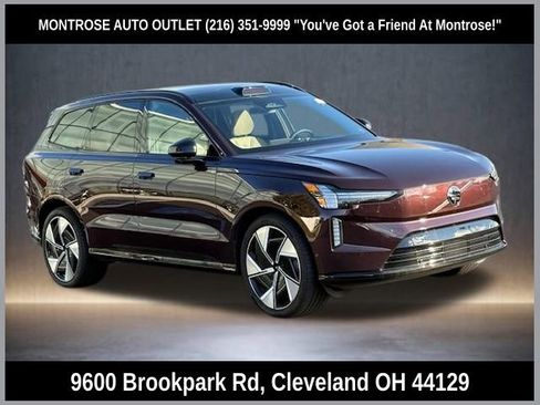 New 2025 Volvo EX90 Ultra image 1