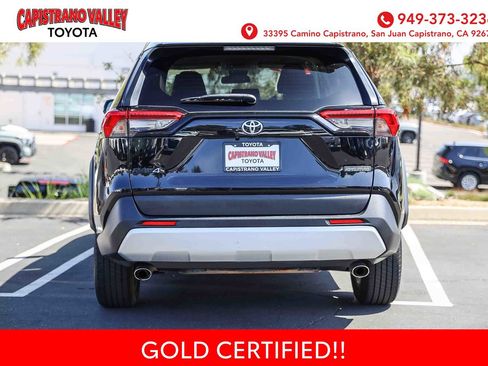 Certified 2024 Toyota RAV4 Adventure AWD/4WD image 5