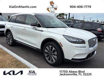 Used 2022 Lincoln Corsair Reserve w/ Elements Package