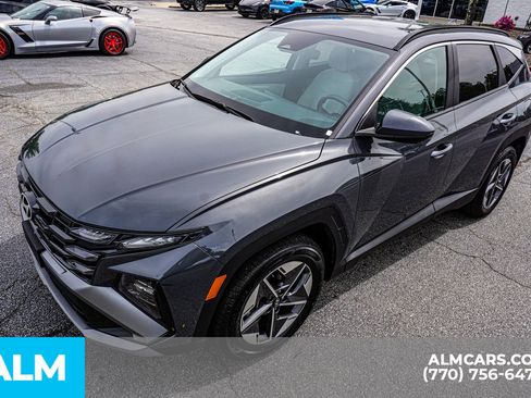 Used 2025 Hyundai Tucson SEL image 19