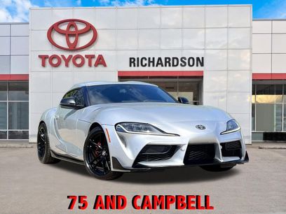 Used 2022 Toyota Supra Premium w/ Driver Assist Package