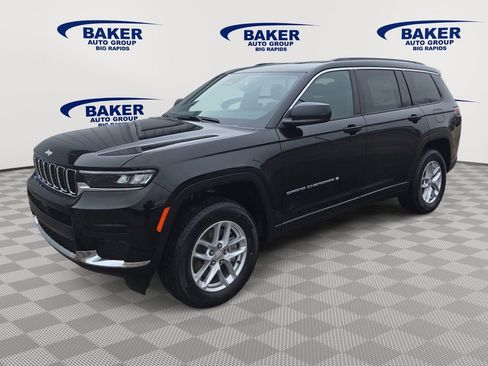New 2026 Jeep Grand Cherokee L 4WD image 7