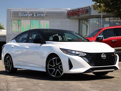 Certified 2024 Nissan Sentra SR w/ SR Premium Package