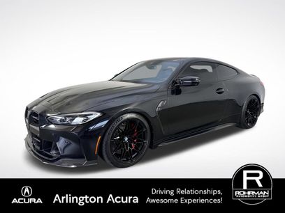 Used 2024 BMW M4 xDrive Competition w/ Executive Package