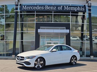 Certified 2023 Mercedes-Benz C 300 Sedan