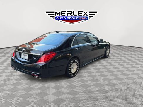 Used 2015 Mercedes-Benz S 550 Sedan image 8