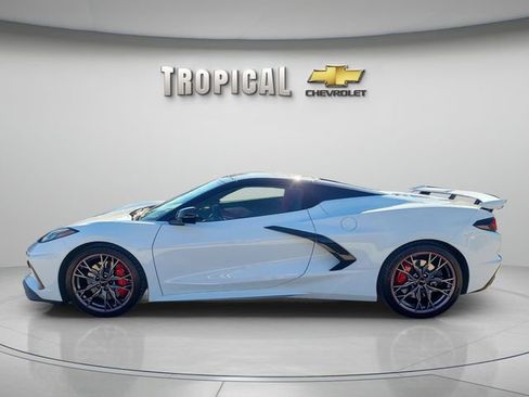 New 2026 Chevrolet Corvette Stingray Premium Conv w/ Z51 Performance Package RWD image 3