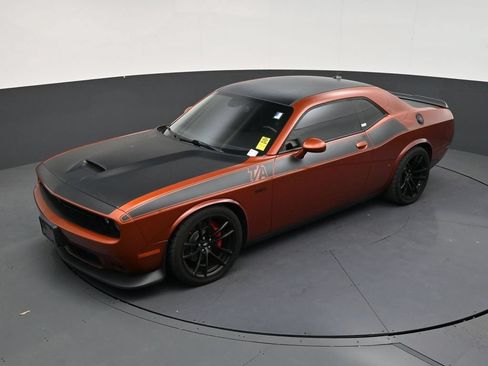 Used 2021 Dodge Challenger R/T Scat Pack w/ T/A Package RWD image 12