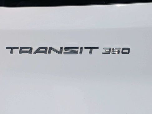 Used 2023 Ford Transit 350 XLT RWD image 13