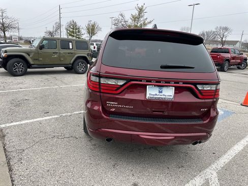 Used 2024 Dodge Durango GT image 21