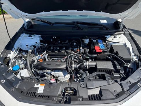 New 2026 Honda Accord LX image 35