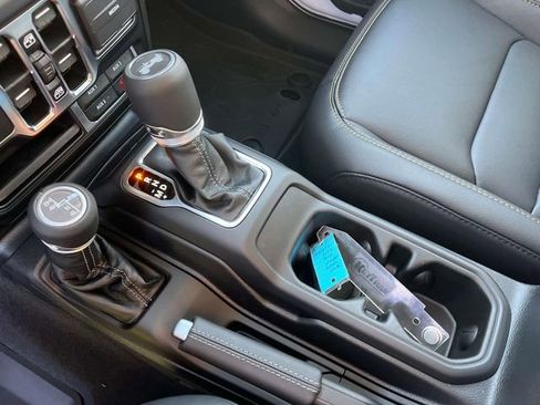 New 2025 Jeep Wrangler Sahara image 22