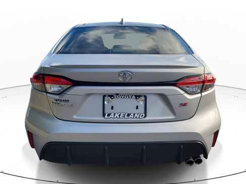 Certified 2024 Toyota Corolla SE image 6