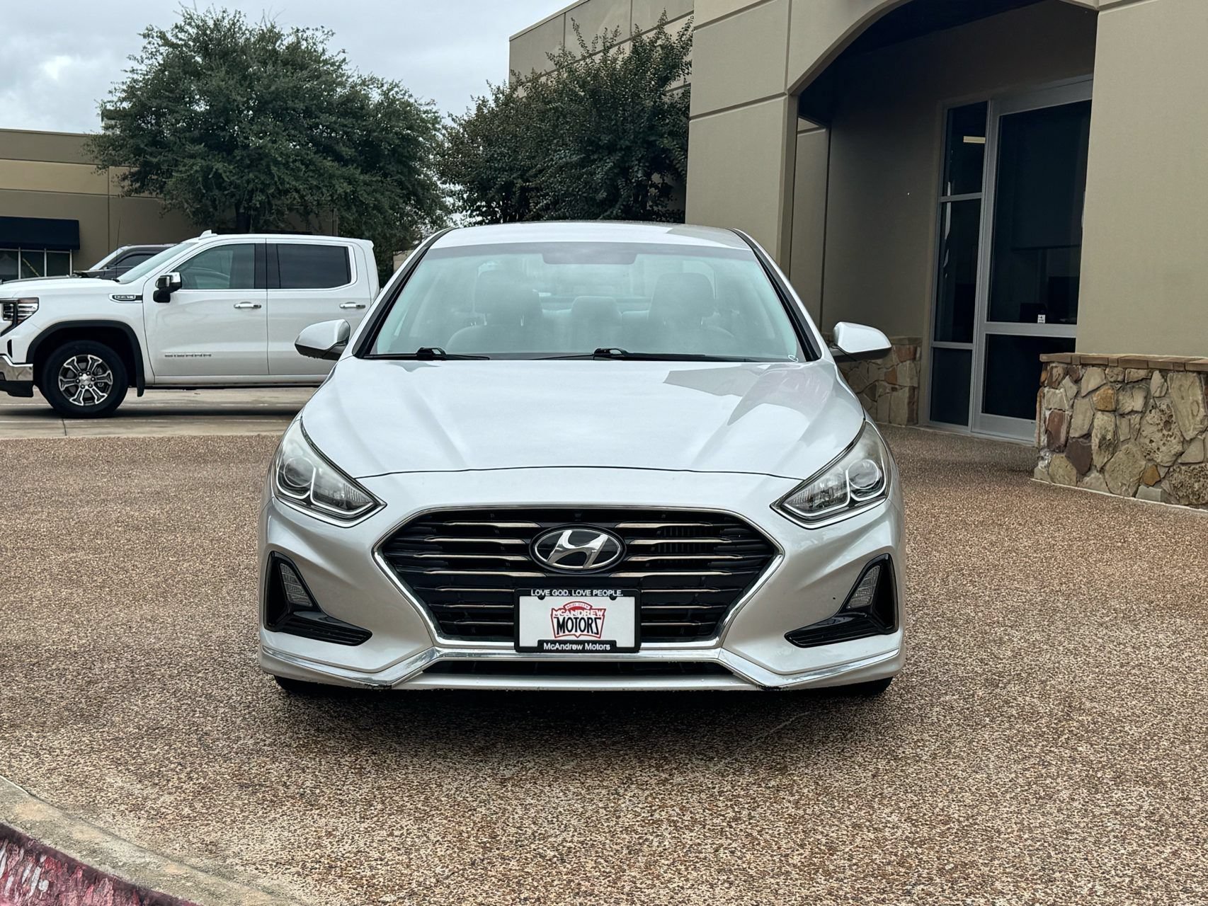 Used 2019 Hyundai Sonata ECO FWD image 5