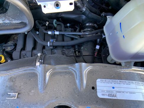 New 2026 RAM ProMaster 2500 w/ Power Group image 23