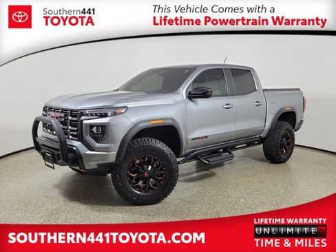 Used 2023 GMC Canyon AT4X w/ Edition 1 AWD/4WD image 1