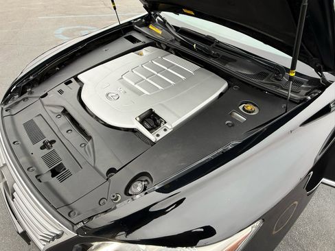 Used 2014 Lexus LS 460 AWD image 50