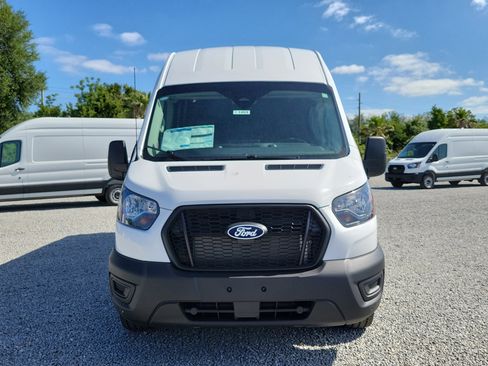 New 2026 Ford Transit 350 148 High Roof Extended RWD image 3