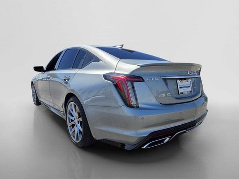 Used 2024 Cadillac CT5 Sport RWD image 3