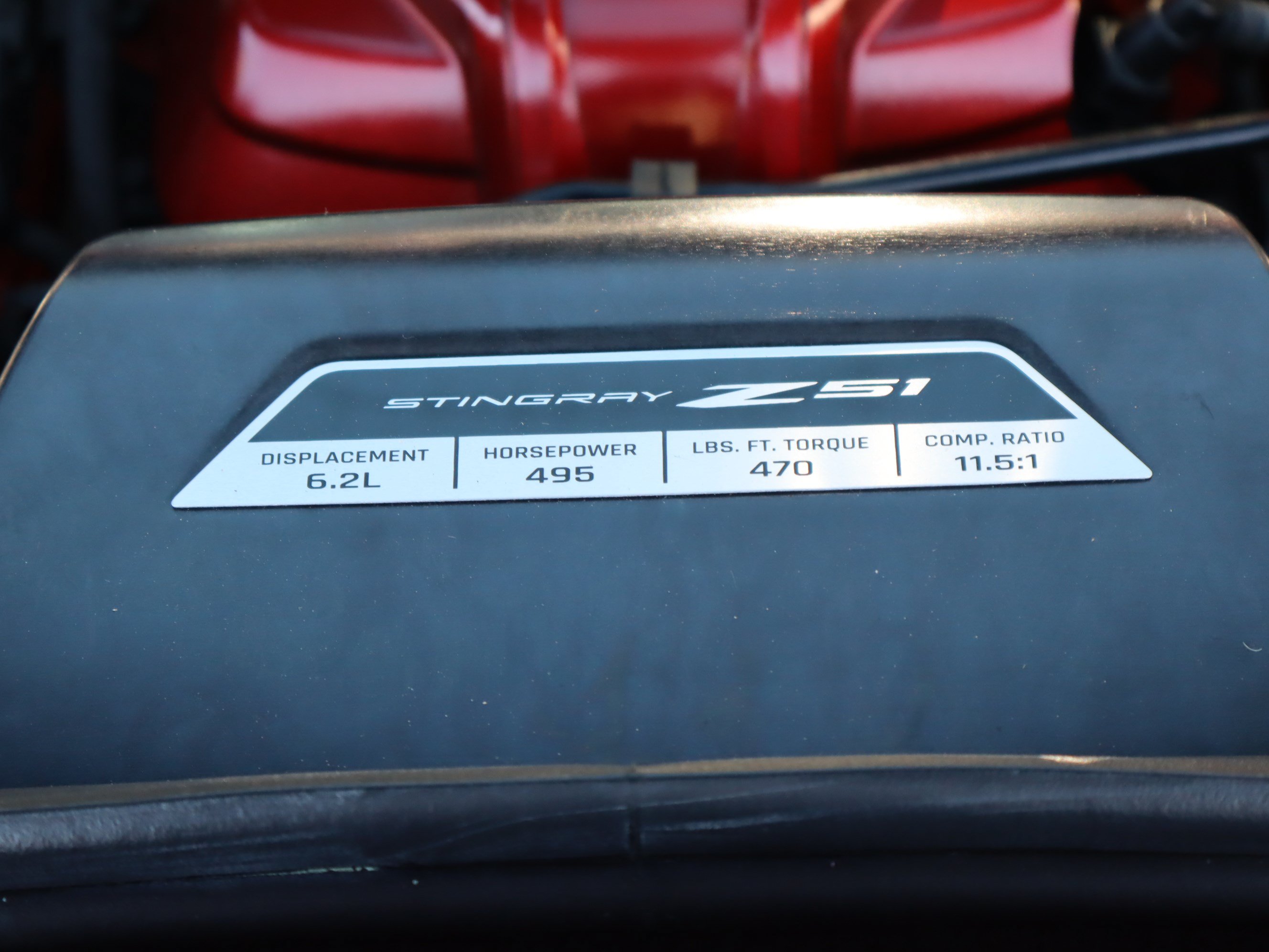 Used 2020 Chevrolet Corvette Stingray Preferred Cpe w/ 2LT Preferred Equipment Group RWD image 32