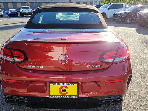 Used 2021 Mercedes-Benz C 63 AMG S image 9
