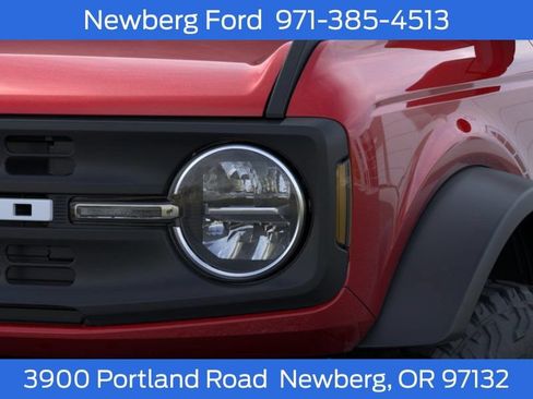 New 2026 Ford Bronco Big Bend w/ Black Diamond Package AWD/4WD image 20