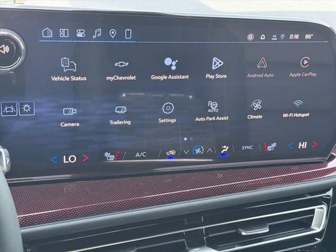New 2026 Chevrolet Traverse Z71 w/ Enhanced Driving Package AWD/4WD image 19