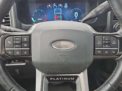 Used 2024 Ford F350 Platinum AWD/4WD image 20
