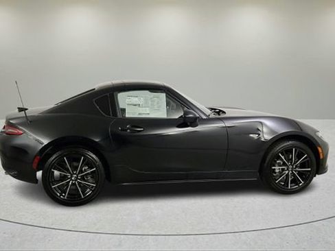 New 2026 MAZDA MX-5 Miata RF Grand Touring RWD image 3