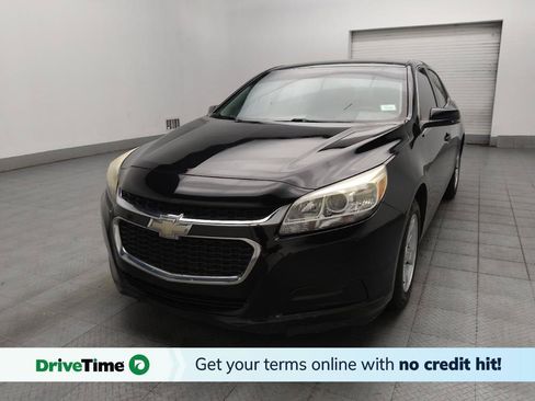Used 2016 Chevrolet Malibu LT FWD image 1