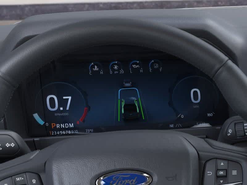 New 2026 Ford Ranger Lariat w/ Black Appearance Package AWD/4WD image 13