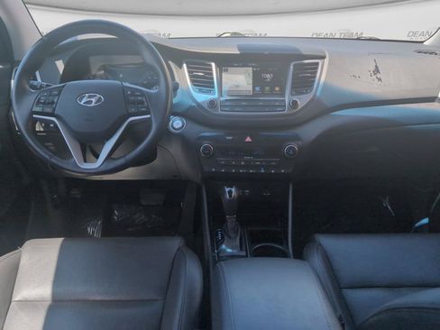 Used 2018 Hyundai Tucson Limited w/ Ultimate Package 02 AWD/4WD image 14