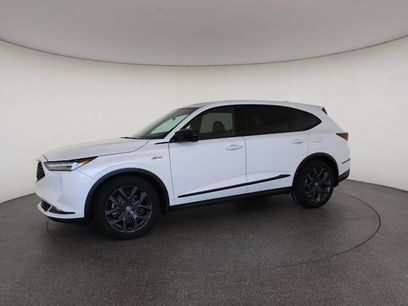 Used 2023 Acura MDX A-Spec