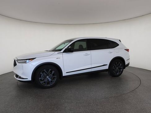 Used 2023 Acura MDX A-Spec image 4