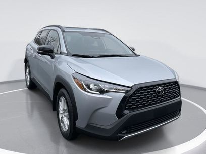 Used 2025 Toyota Corolla Cross LE