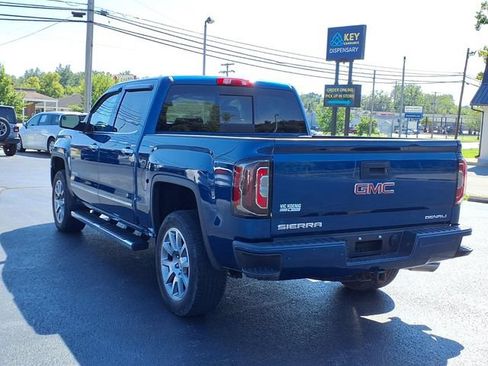 Used 2017 GMC Sierra 1500 Denali AWD/4WD image 3