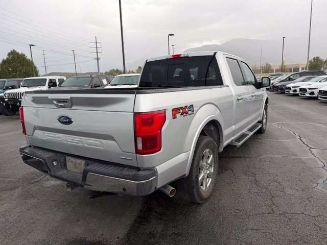 Used 2018 Ford F150 Lariat AWD/4WD image 8