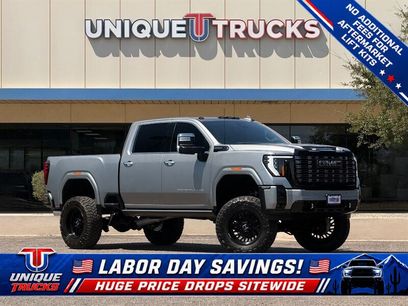 Used 2025 GMC Sierra 2500 Denali Ultimate