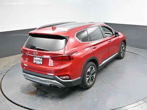 Used 2019 Hyundai Santa Fe Limited AWD/4WD image 34