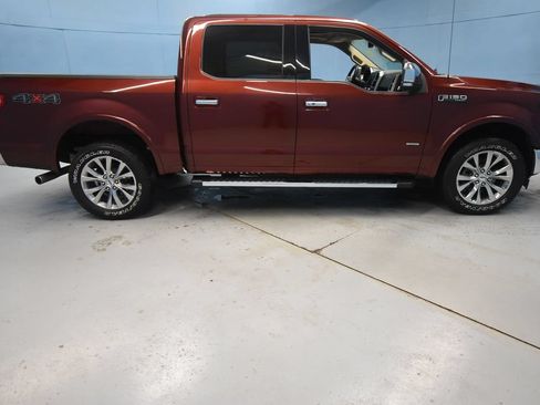 Used 2017 Ford F150 Lariat w/ Equipment Group 502A Luxury AWD/4WD image 43