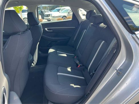 New 2026 Hyundai Sonata SEL AWD/4WD image 26